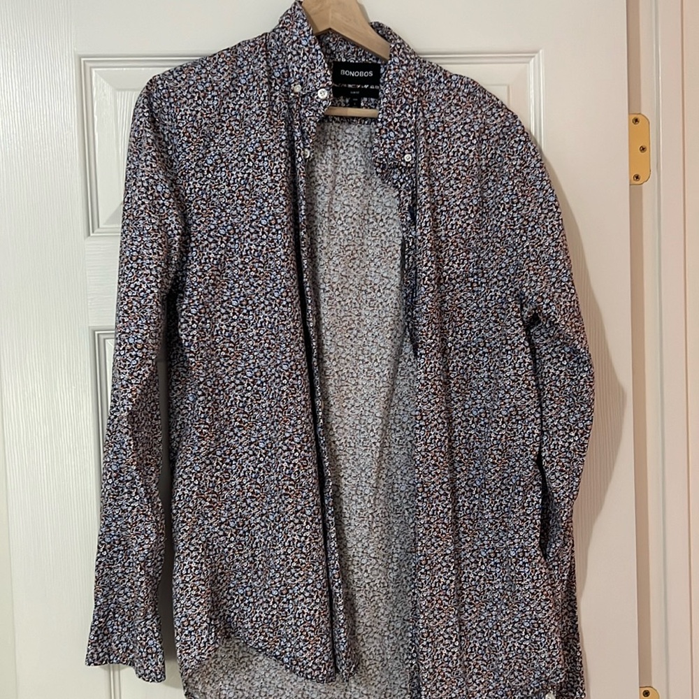 Bonobos dress shirt